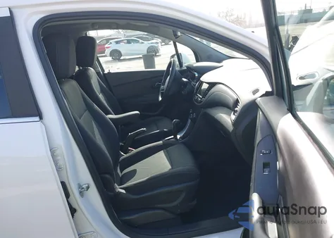 2020 Chevrolet Trax Awd Lt from USA, damaged, VIN 3GNCJPSB9LL240289